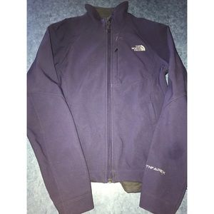 APEX north face jacket